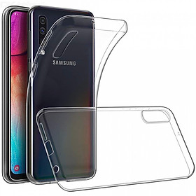 Bộ 2 ốp lưng silicon dẻo cho Samsung A70