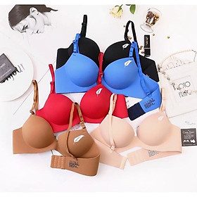ÁO LÓT ĐÚC KHÔNG GỌNG ĐỆM BÀN TAY MS A01