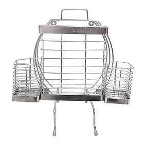 Mua Kệ dao thớt đa năng INOX SUS 201