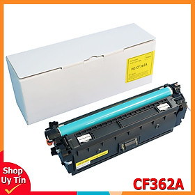 Mua Hôp mực màu Vàng CF362A - Dùng cho máy in HP Color Enterprise M552/M553 Seris Y (CF362A)