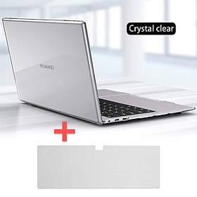 Vỏ máy tính xách tay cho Huawei MateBook D14/D15/13/14 MateBook X 2020/X Pro 13.9/Honor MagicBook 14/15/Pro 16.1 Bàn phím Màu