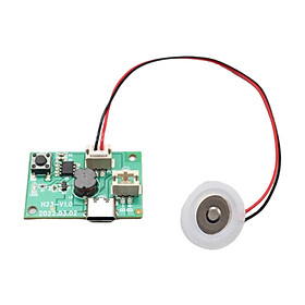 DIY USB Humidifier Circuit Board Micro Humidifier Parts 36x25mm for Home DIY