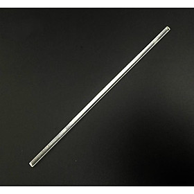 Mua Đũa khuấy thủy tinh dài 20cm hoặc 30cm - Dụng cụ làm Son và Mỹ Phẩm Handmade