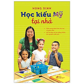 Sách Học Kiểu Mỹ Tại Nhà