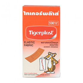 Băng cá nhân Tigerplast Elastic Fabric