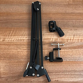 Mua Chân đế micro kẹp bàn NB-35