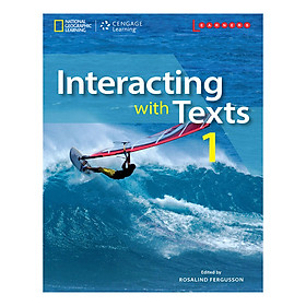 [Download Sách] Interacting With Texts 1