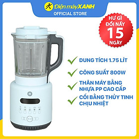 Mua Máy làm sữa hạt Mishio MK316 - Hàng chính hãng