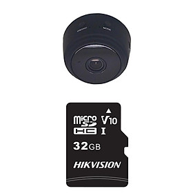 HD WIFI Mini Camera 1080P Camcorder DVR With 32G TF Card