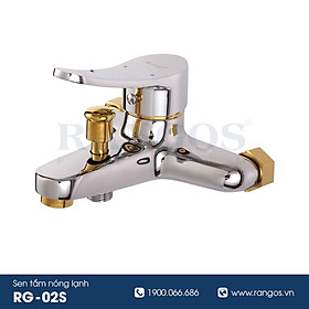 Mua BỘ SEN TẮM NÓNG LẠNH RANGOS RG-02S
