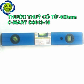 Mua Thước thủy C-Mart D0013-16 400mm có từ