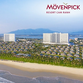 Hình ảnh Villa Movenpick Cam Ranh Resort 5* Nha Trang - Hướng Biển, Buffet Sáng, Công Viên Nước, Thưởng Thức Chocolate, Nhiều Hoạt Động Hấp Dẫn