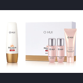 Bộ kem chống nắng OHUI DS PERFECT SUN RED SET