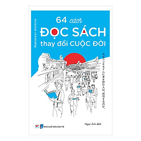 Download sách 64 Cách Đọc Sách Thay Đổi Cuộc Đời