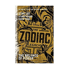 The Zodiac Legacy: Balance Of Power