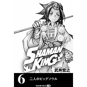 SHAMAN KING 6