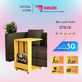 Mua Bàn cạnh sofa SMLIFE Steve