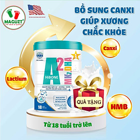 Sữa bột A2 HiBone- Hỗ Trợ Xương Khớp