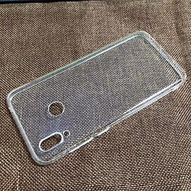 Ốp lưng silicon dẻo trong suốt siêu mỏng 0.6mm dành cho Huawei Nova 3i