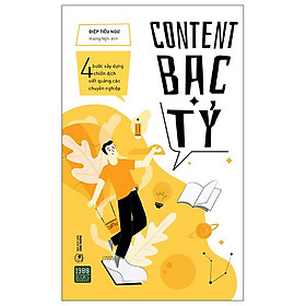 Hình ảnh Content Bạc Tỷ (Tái Bản)