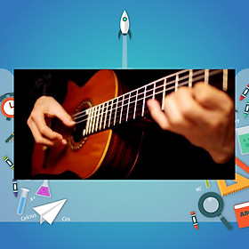 Khóa Học Trở Thành Bậc Thầy Đệm Hát Guitar Trong 7 Ngày