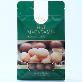 Hạt Mắc Ca Loại 1 Việt Tam Anh Túi 250g