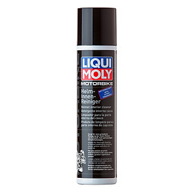 Vệ Sinh Vải Mũ Bảo Hiểm Liqui Moly 1603 (300ml)