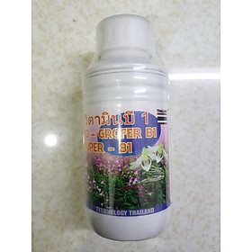 Phân bón kích rễ Super B1 500 ml (Thái Lan)