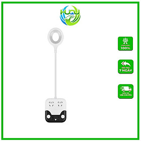 Mua Đèn Đọc Sách Đa Năng Con Mèo Huqu HQ-T1-Ba Chế Độ Ánh Sáng -Hàng Chính Hãng