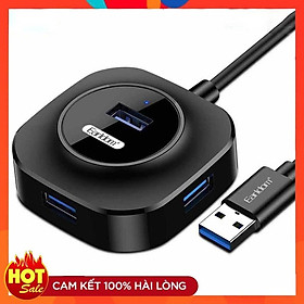 Mua Hub USB 4 cổng Earldom HUB-06 - Bộ chia USB 1 ra 4 - Hàng Chính Hãng