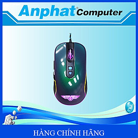 Mua Chuột Gaming Newmen GX6-ProS Chameleon – Hàng Chính Hãng