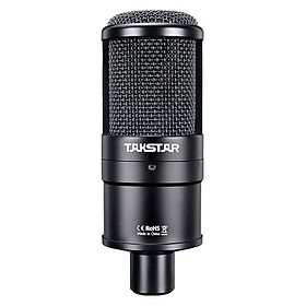 Mua Micro thu âm TAKSTAR PC-K220 thu âm livestream chuyên nghiệp - Hàng chính hãng
