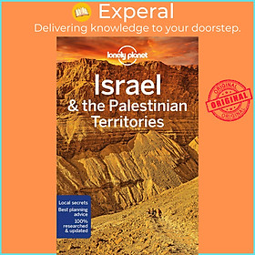 Sách - Lonely Planet Israel & the Palestinian Territories by Lonely Planet (paperback)
