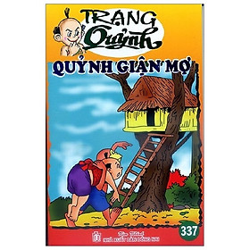 Truyện Tranh Trạng Quỷnh – Tập 337: Quỷnh Giận Mợ