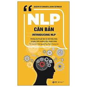 NLP Căn Bản (Tái Bản)