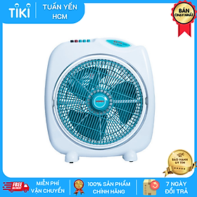 Mua Quạt bàn đảo 4 Tấc chuyển hướng điện cao cấp Senko BD1410 ( Hàng Chính Hãng )- Giao màu ngẫu nhiên