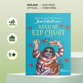 Hình ảnh Sách - Series tác giả David Walliams (cập nhật) - Nhã Nam Official