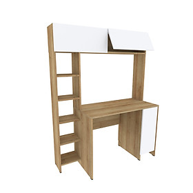 Mua BÀN LÀM VIỆC LIỀN GIÁ SÁCH  ECOFURNIX BG2153