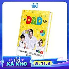 TheDadLab: 40 Quick, Fun and Easy Activities to do at Home