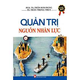 Hình ảnh Quản Trị Nguồn Nhân Lực (Bản Mới) _KT