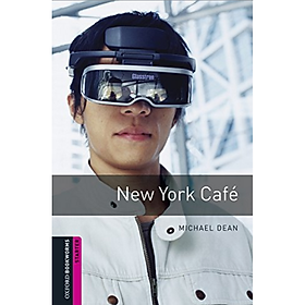 Oxford Bookworms Library (3 Ed.) Starter: New York Cafe MP3 Pack