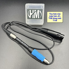 Mua Tay hàn của máy hàn JC-T3B dùng mũi T115