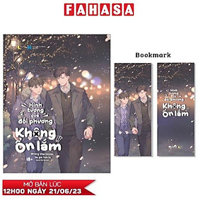 Hình Tượng Của Đối Phương Không Ổn Lắm - Wrong Impression - Tập 2 - Tặng Kèm Bookmark