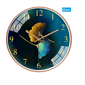 Mua Đồng hồ treo tường trang trí phòng khách 35 cm