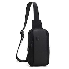 Sling Backpack for Men Women Lightweight Chest Bag Crossbody Shoulder Bag Daypack for Traveling Shopping Hiking