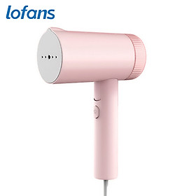 Bàn Ủi Cầm Tay Hơi Nước Lofans Loại Bỏ Nếp Nhăn Có Thể Treo Và Ủi Phẳng Nhanh Chóng