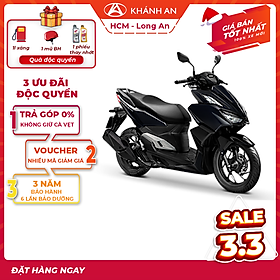 Xe Máy Honda Vario 160 2023 - Phiên bản Tiêu Chuẩn