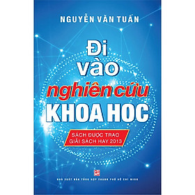 Đi Vào Nghiên Cứu Khoa Học Tái Bản 2024
