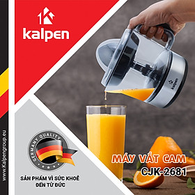 Mua Máy Vắt Cam Kalpen CJK-2681 Hàng Chính Hãng