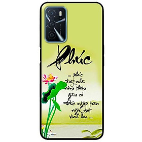 Ốp lưng dành cho Oppo A16 mẫu Phúc